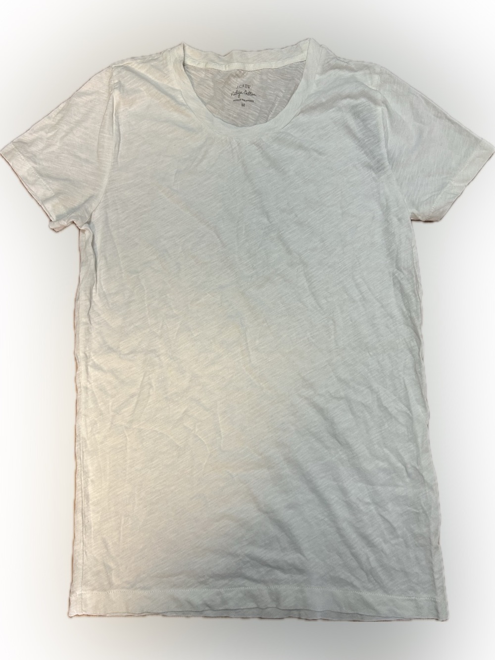 Vintage cotton t-shirt